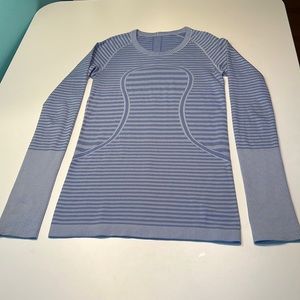 Lululemon swiftly tech long sleeve